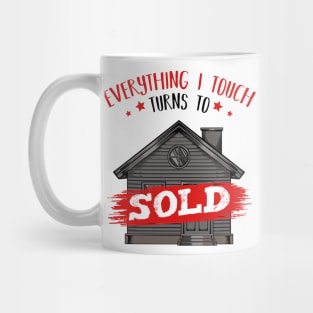 Real Estate Mug